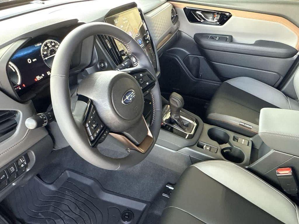 new 2025 Subaru Forester Hybrid car, priced at $40,902