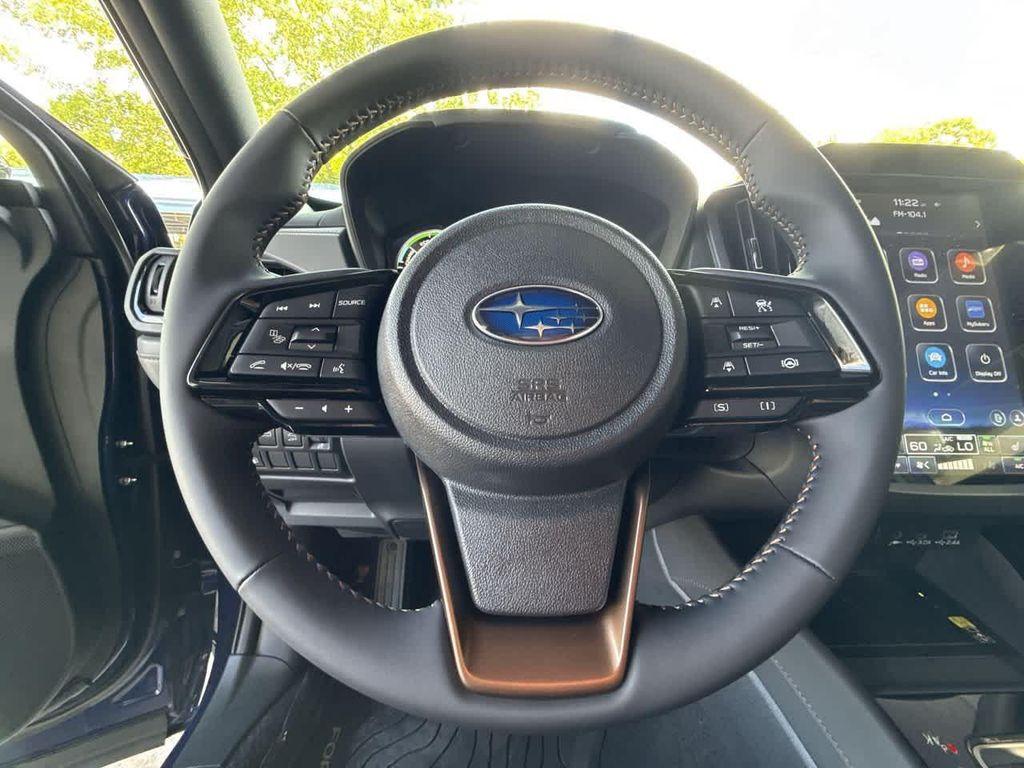 new 2025 Subaru Forester Hybrid car, priced at $40,902