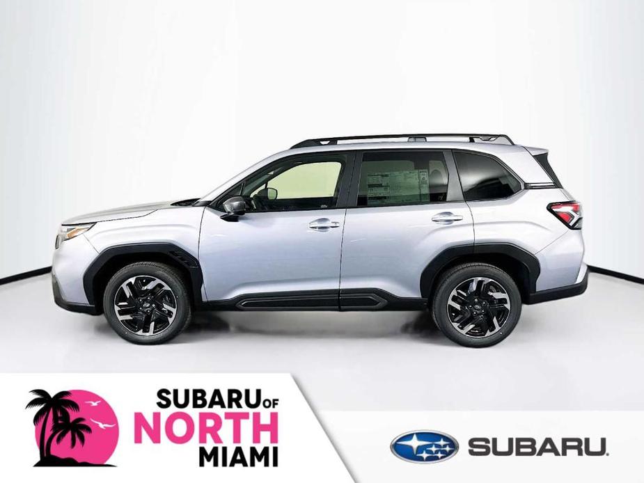 new 2025 Subaru Forester car, priced at $37,716