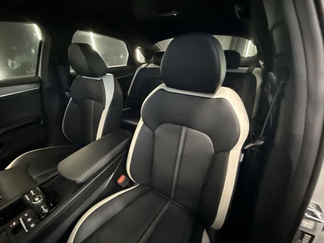 used 2025 Kia K5 car, priced at $27,699