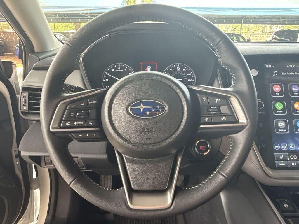 new 2025 Subaru Outback car, priced at $37,551