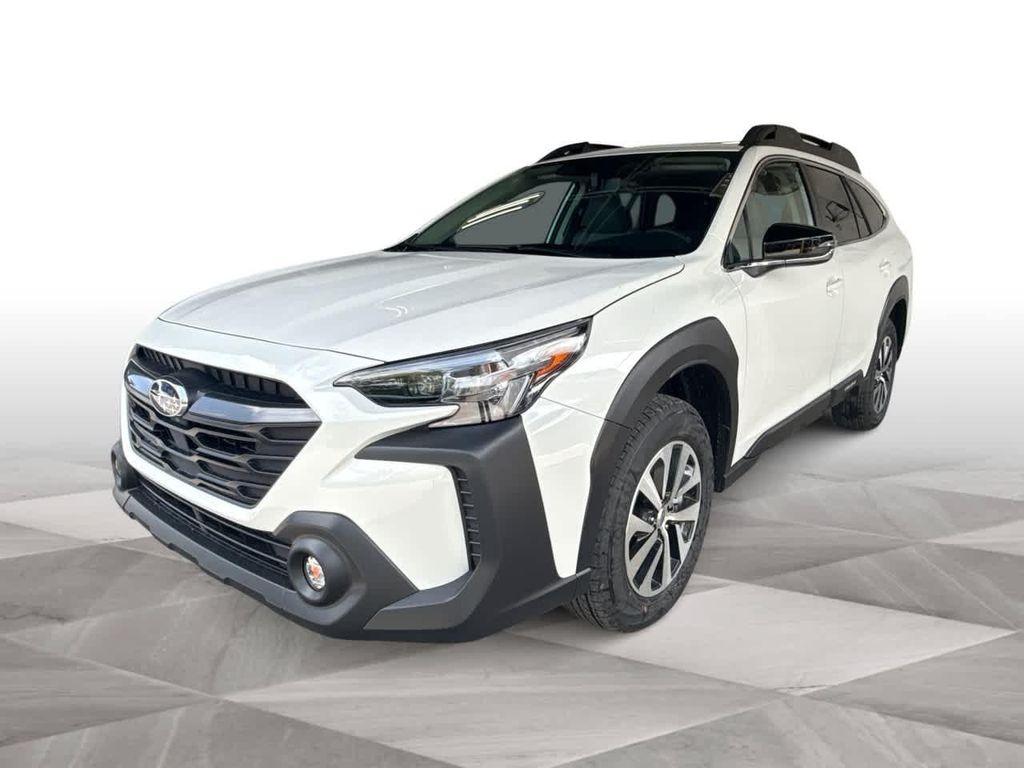 new 2025 Subaru Outback car, priced at $37,551