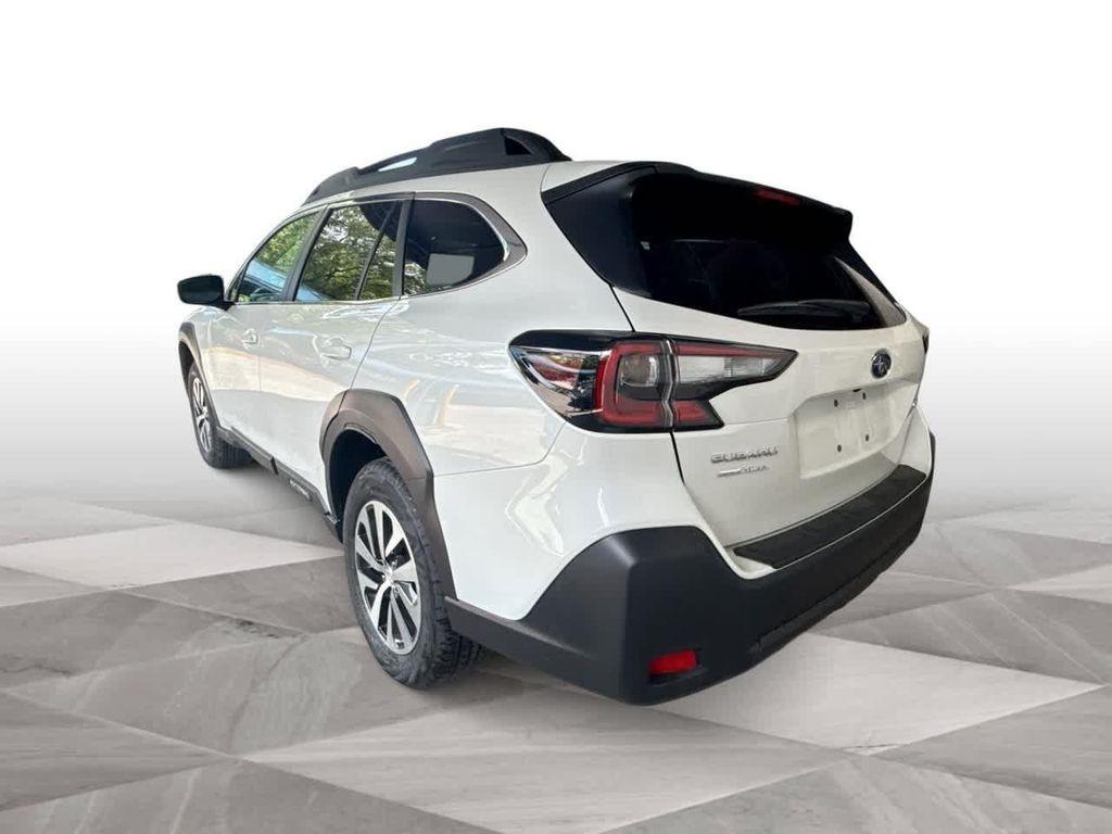 new 2025 Subaru Outback car, priced at $37,551