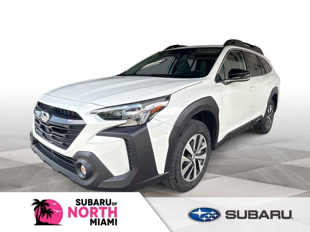 new 2025 Subaru Outback car, priced at $37,551