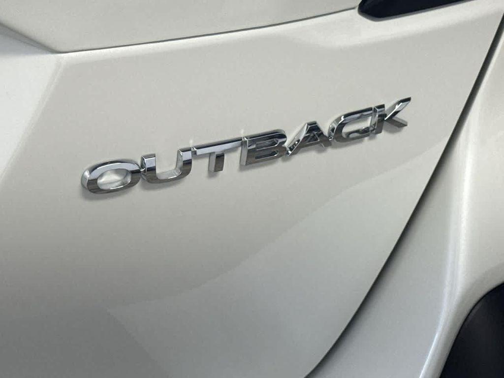 new 2025 Subaru Outback car, priced at $37,551