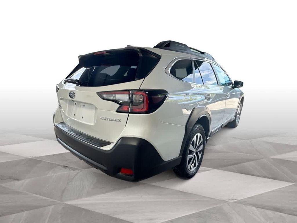 new 2025 Subaru Outback car, priced at $37,551