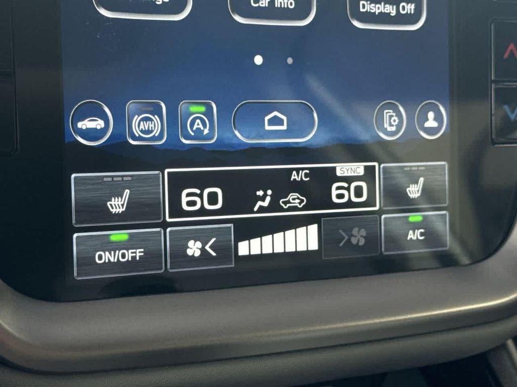 new 2025 Subaru Outback car, priced at $37,551