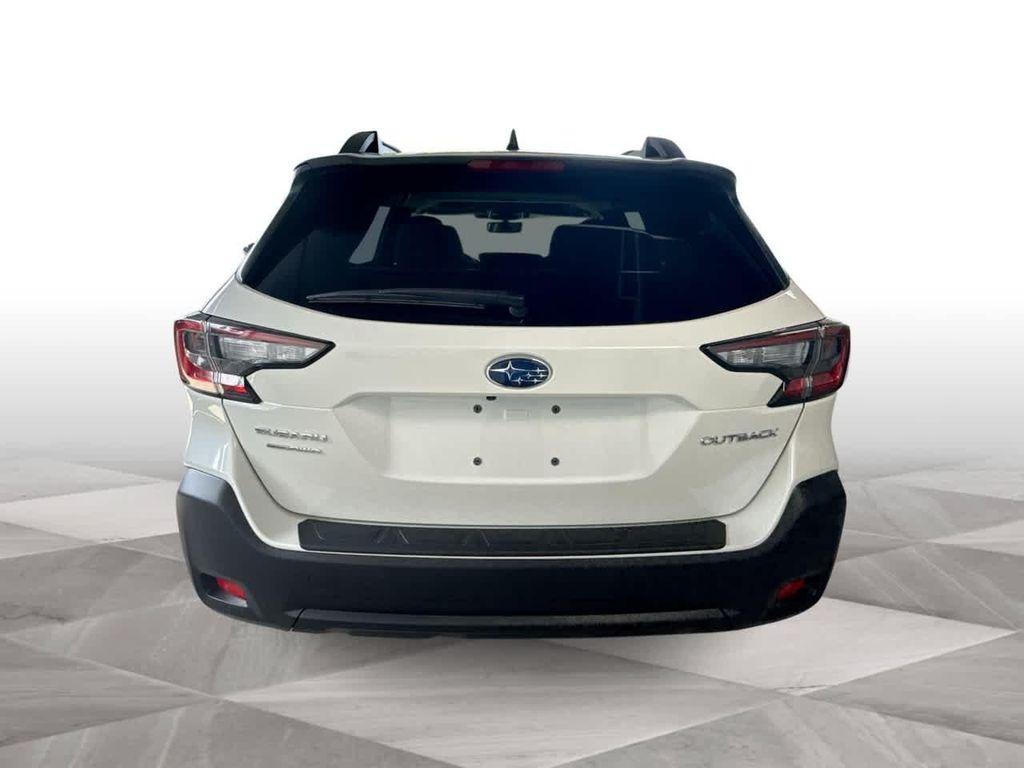 new 2025 Subaru Outback car, priced at $37,551