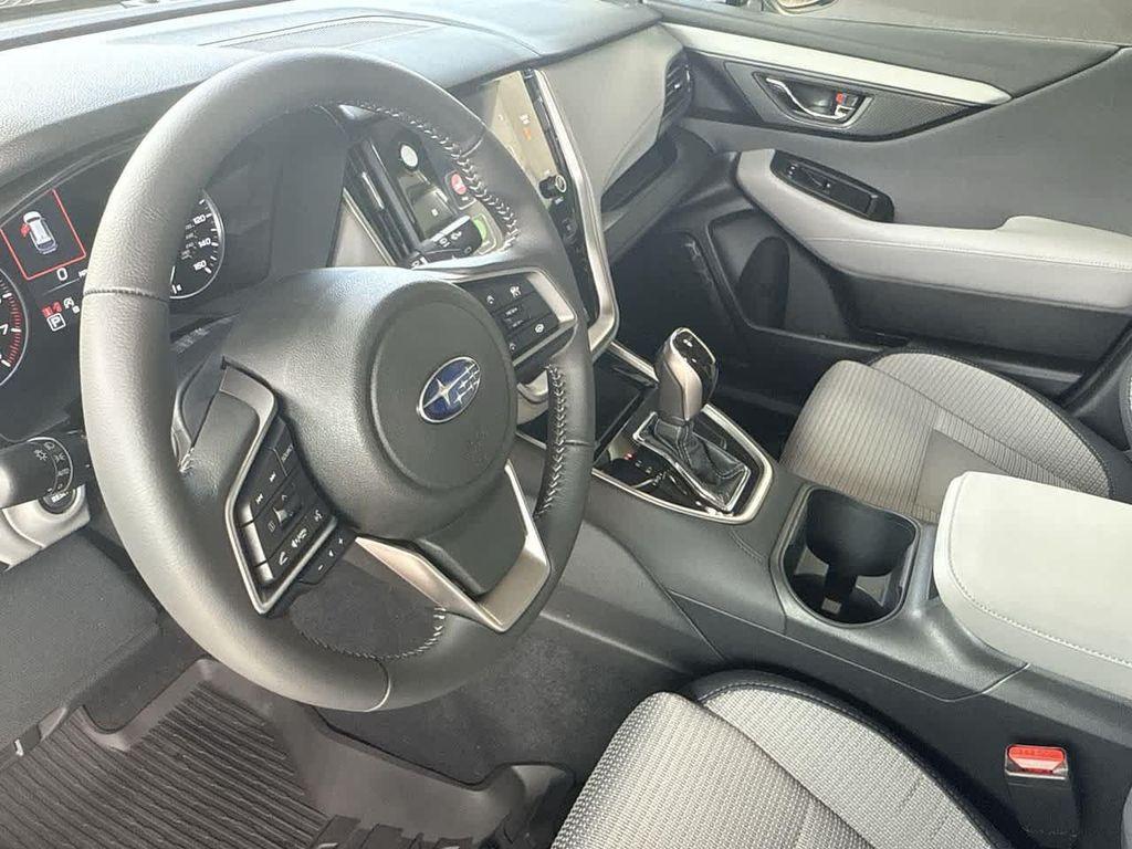 new 2025 Subaru Outback car, priced at $37,551