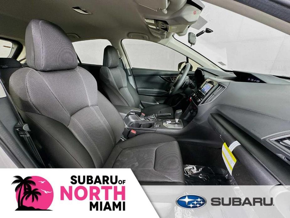 used 2023 Subaru Impreza car, priced at $19,500