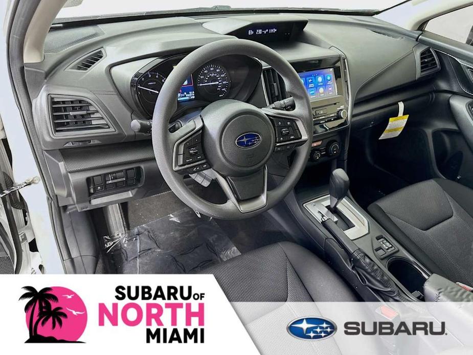 used 2023 Subaru Impreza car, priced at $19,500