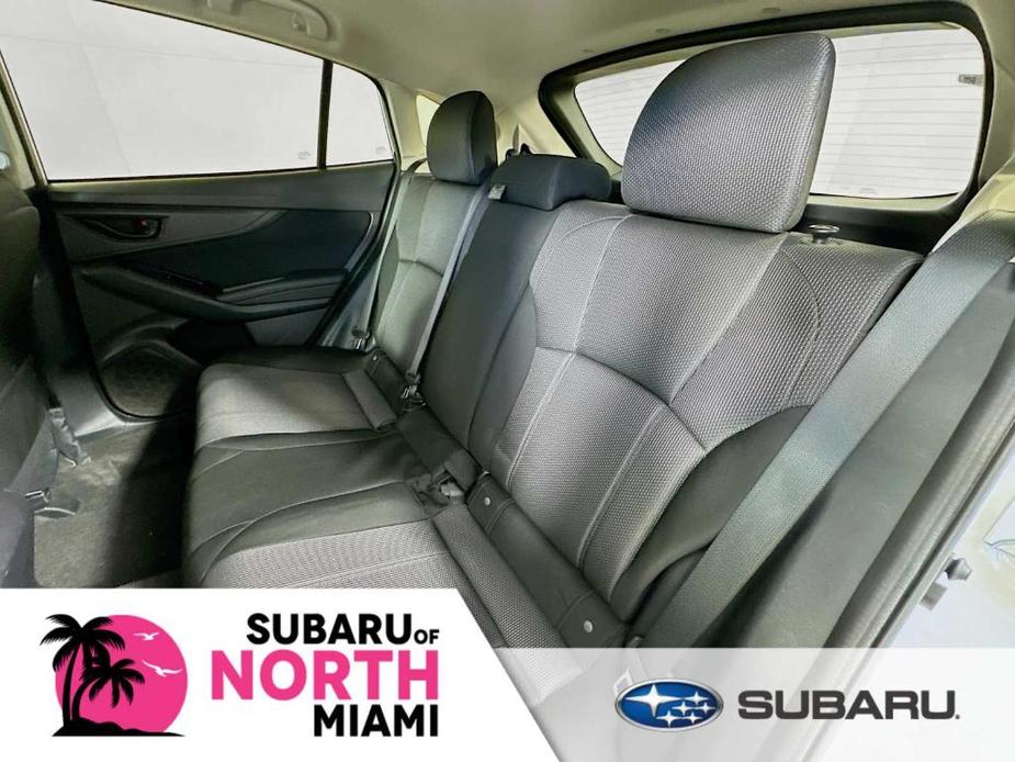 used 2023 Subaru Impreza car, priced at $19,500