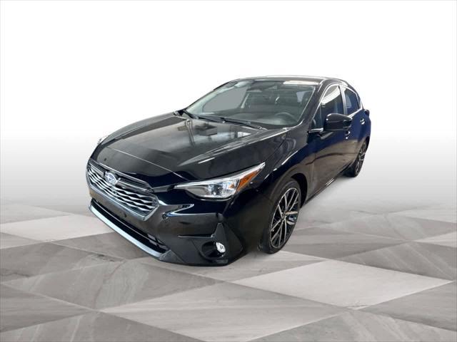 used 2024 Subaru Impreza car, priced at $21,755