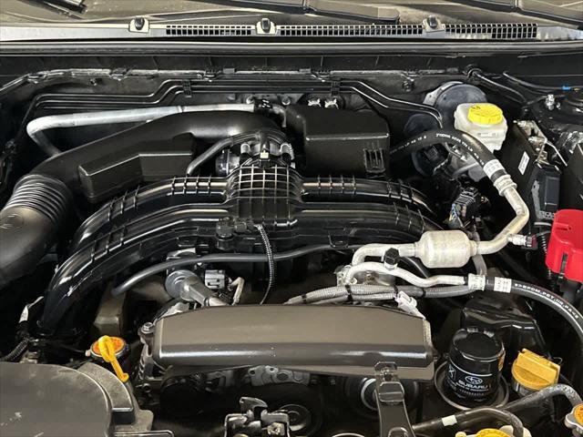 used 2024 Subaru Impreza car, priced at $21,755