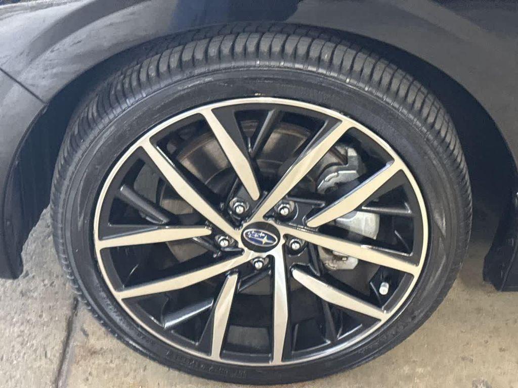 used 2024 Subaru Impreza car, priced at $21,900
