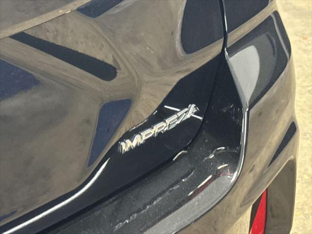 used 2024 Subaru Impreza car, priced at $21,755