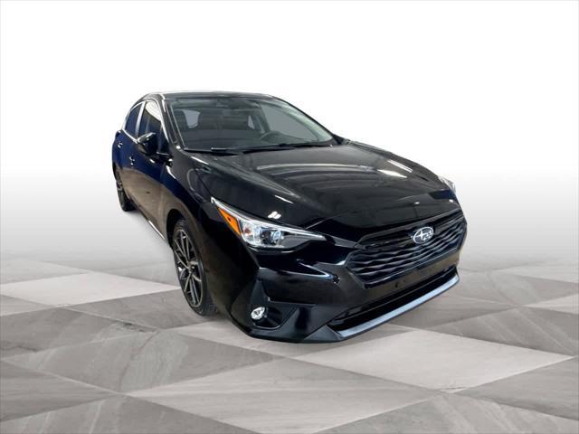 used 2024 Subaru Impreza car, priced at $21,755