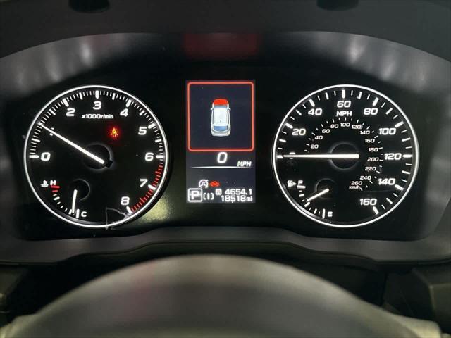 used 2024 Subaru Impreza car, priced at $21,755