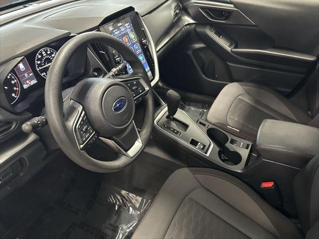 used 2024 Subaru Impreza car, priced at $21,755
