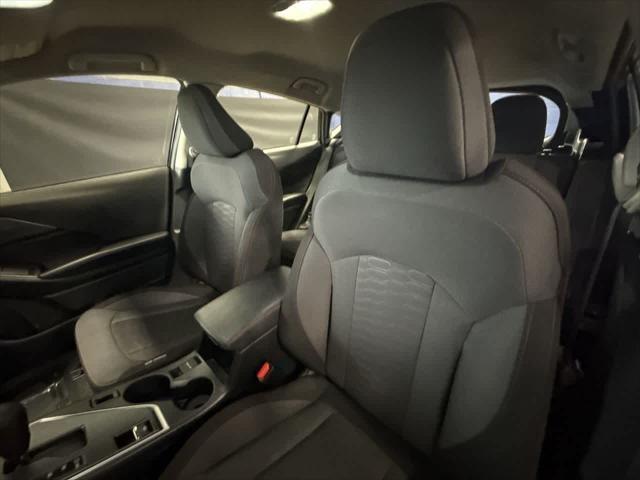 used 2024 Subaru Impreza car, priced at $21,755