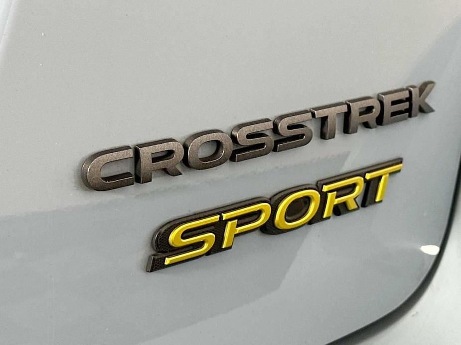 used 2022 Subaru Crosstrek car, priced at $25,000