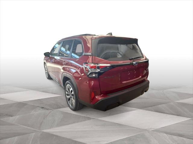 new 2025 Subaru Forester Hybrid car, priced at $42,772