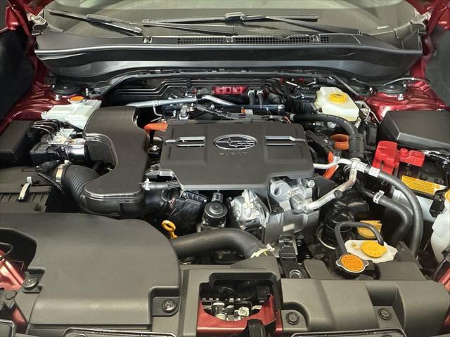 new 2025 Subaru Forester Hybrid car, priced at $42,772