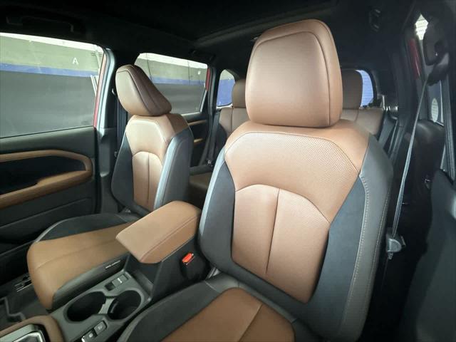 new 2025 Subaru Forester Hybrid car, priced at $42,772