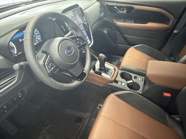 new 2025 Subaru Forester Hybrid car, priced at $42,772