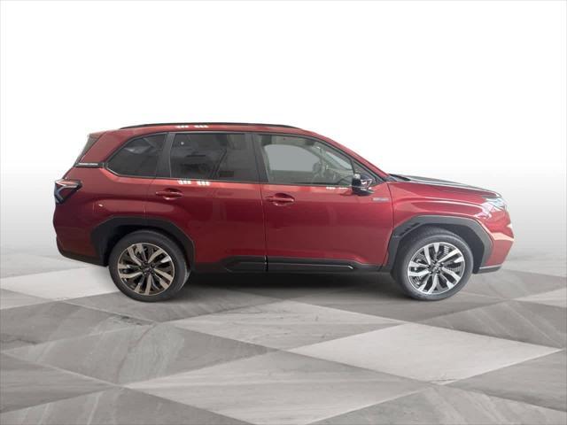 new 2025 Subaru Forester Hybrid car, priced at $42,772