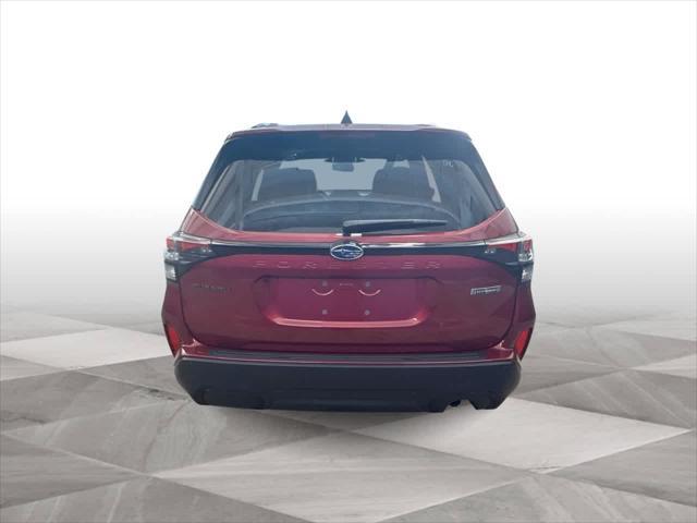 new 2025 Subaru Forester Hybrid car, priced at $42,772