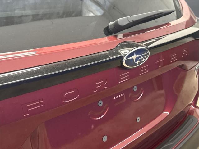 new 2025 Subaru Forester Hybrid car, priced at $42,772