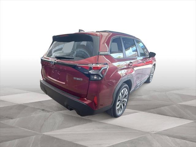 new 2025 Subaru Forester Hybrid car, priced at $42,772