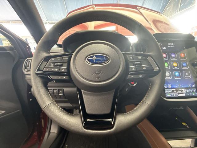 new 2025 Subaru Forester Hybrid car, priced at $42,772