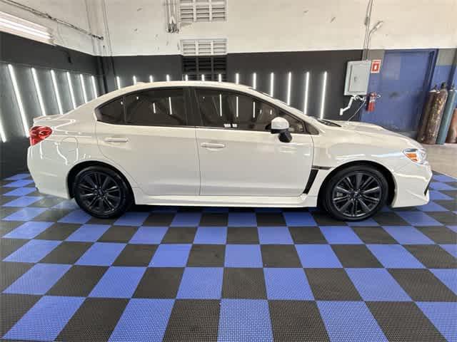 used 2020 Subaru WRX car, priced at $18,044