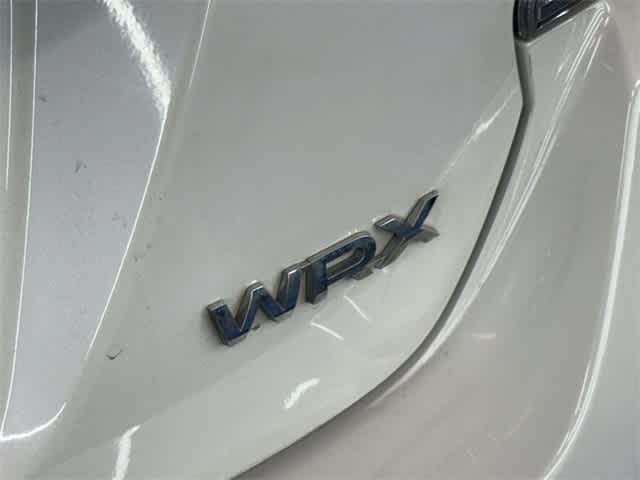 used 2020 Subaru WRX car, priced at $18,044