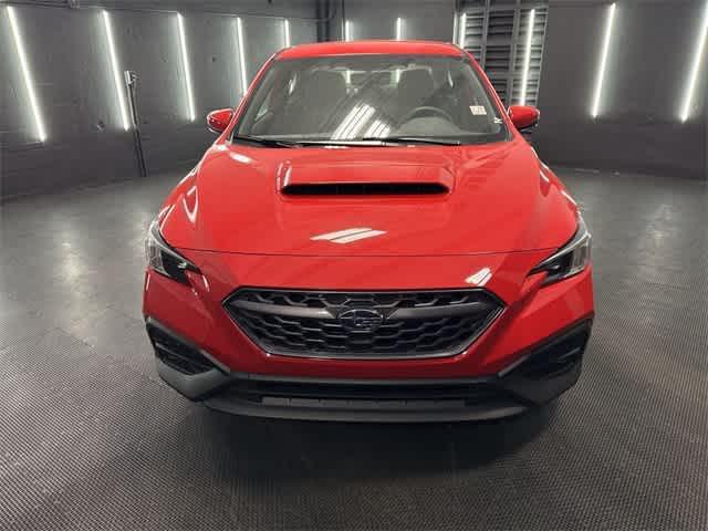 new 2024 Subaru WRX car, priced at $36,050