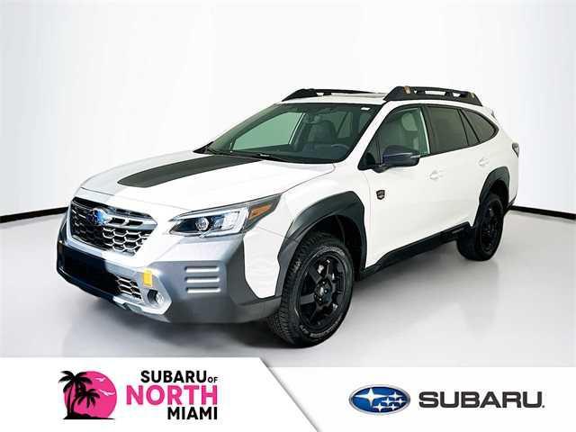 used 2023 Subaru Outback car, priced at $30,188