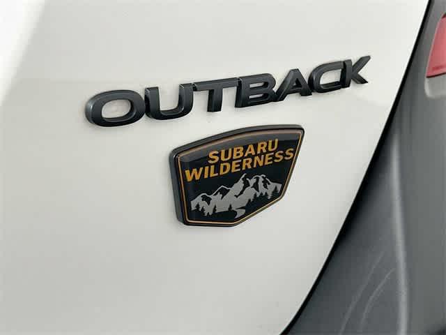 used 2023 Subaru Outback car, priced at $30,188