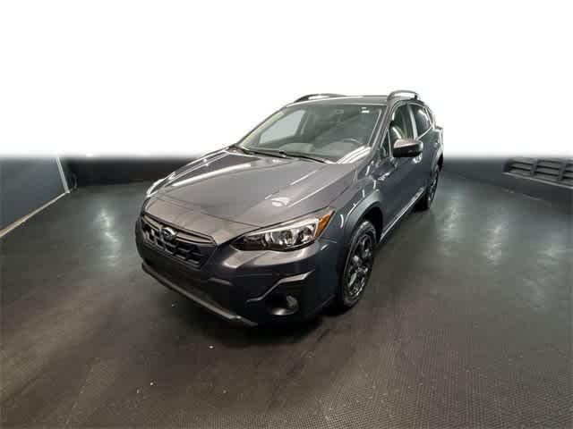 used 2022 Subaru Crosstrek car, priced at $24,304