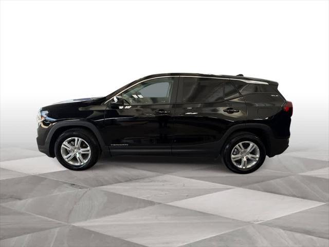 used 2024 GMC Terrain car, priced at $20,999