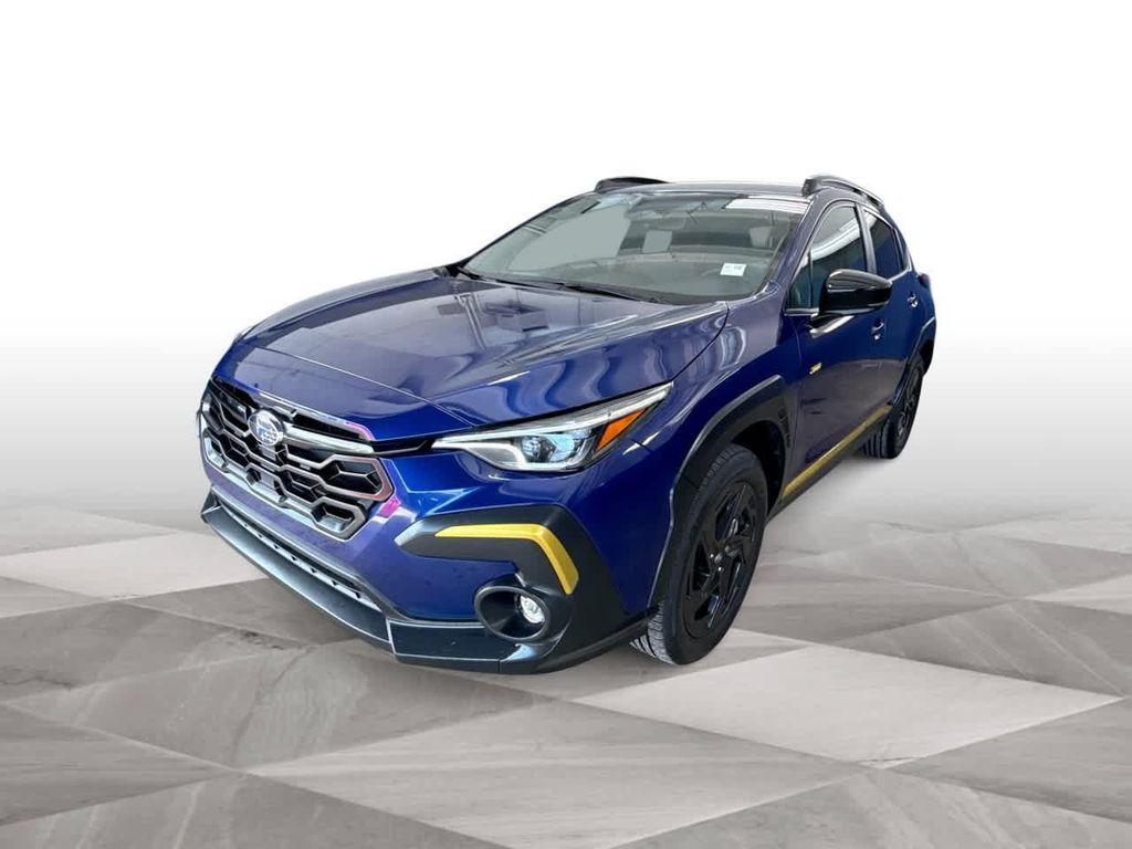 used 2025 Subaru Crosstrek car, priced at $25,990