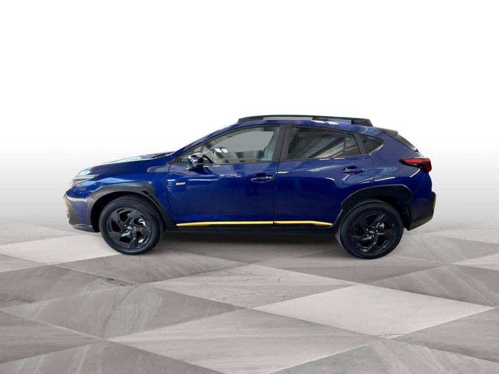 used 2025 Subaru Crosstrek car, priced at $25,990