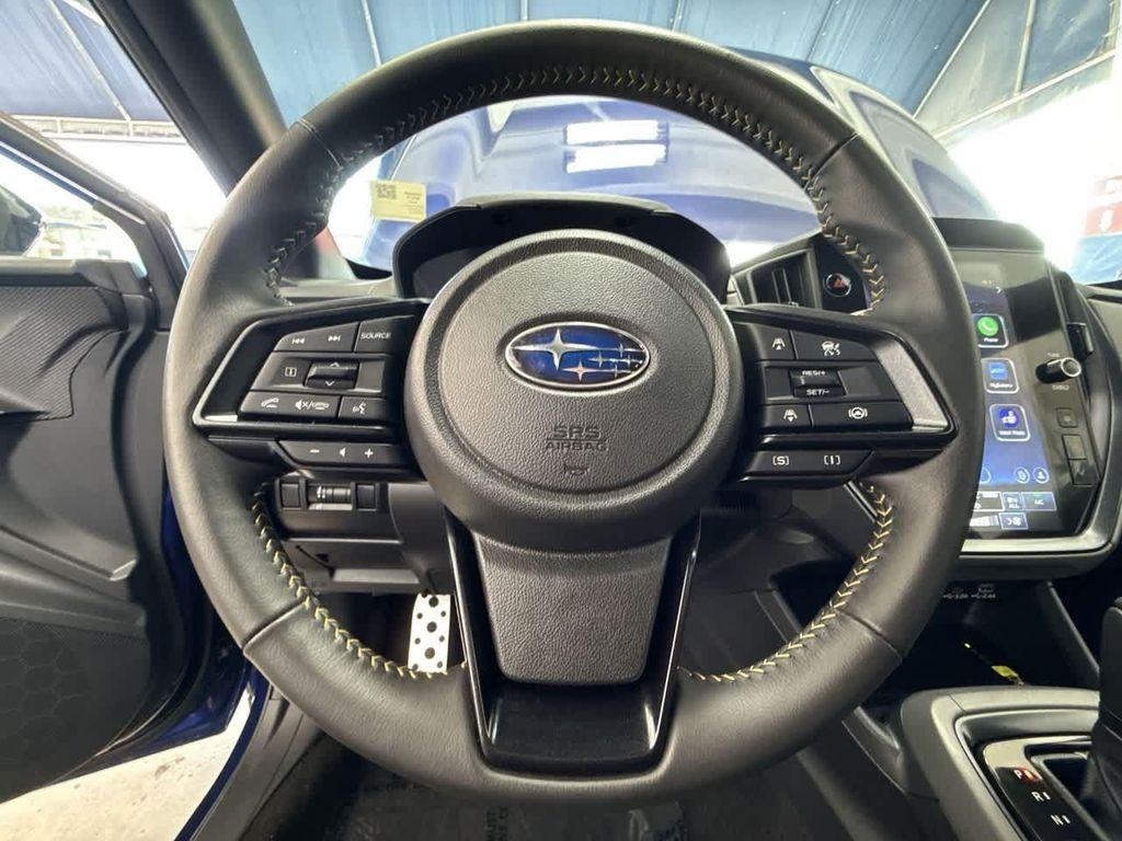 used 2025 Subaru Crosstrek car, priced at $25,990
