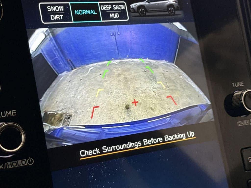 used 2025 Subaru Crosstrek car, priced at $25,990