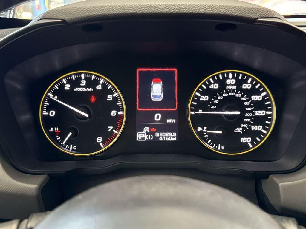 used 2025 Subaru Crosstrek car, priced at $25,990