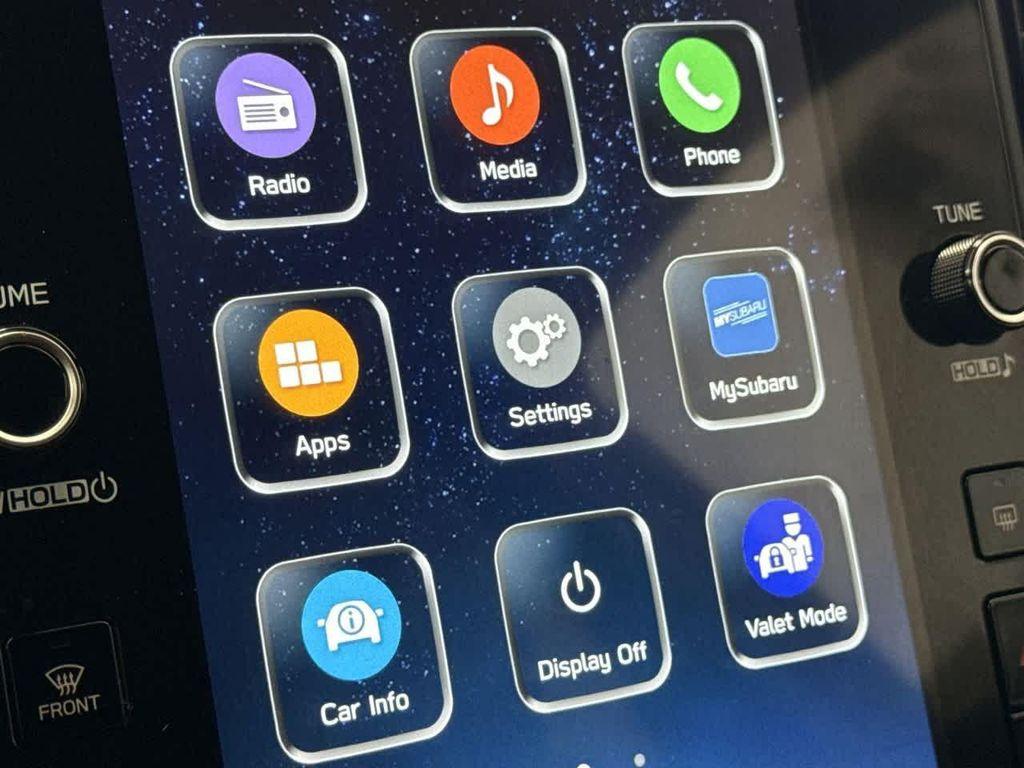 used 2025 Subaru Crosstrek car, priced at $25,990