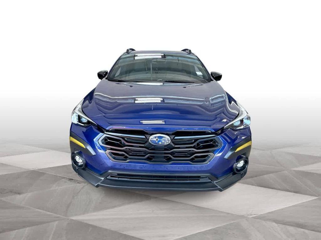 used 2025 Subaru Crosstrek car, priced at $25,990