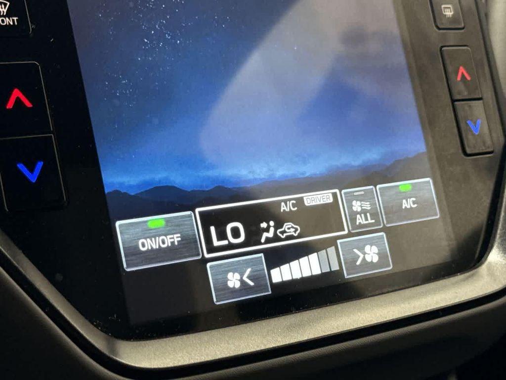 used 2025 Subaru Crosstrek car, priced at $25,990