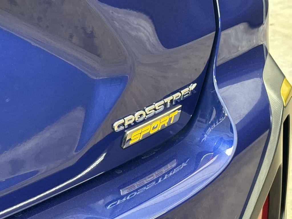 used 2025 Subaru Crosstrek car, priced at $25,990